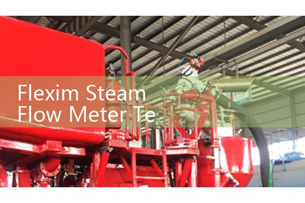 Flexim Steam Flow Meter Technology: Non-Invasive High-Temperature Steam Volumetric Sizing